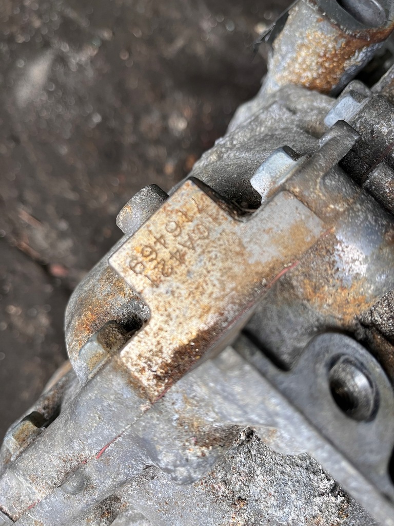 фото №9, 56 toyota corolla e21 1.8 гібрид коробка передач 1ca421