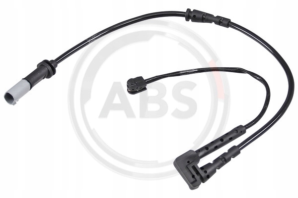 фото №13, A.b.s. 39801 контакт датчик, износ накладок тормозных