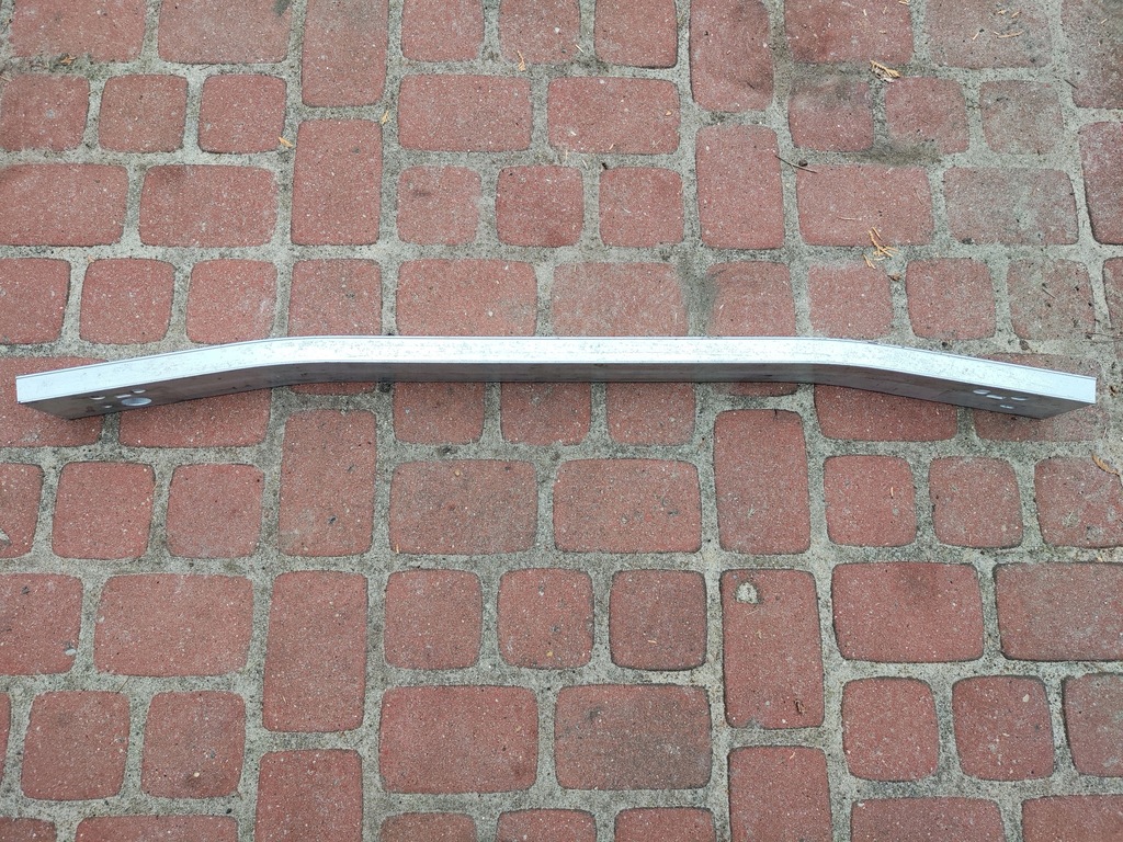 фото №6, Toyota bz4x балка усилитель бампера задняя