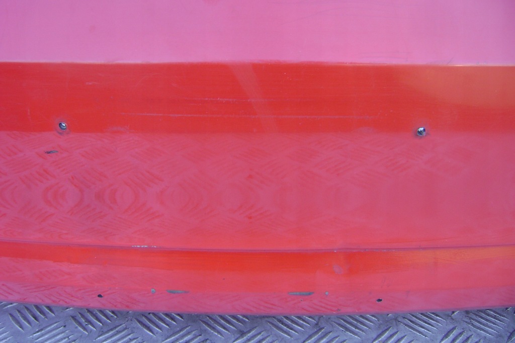 фото №6, Skoda octavia ii lift - бампер задний