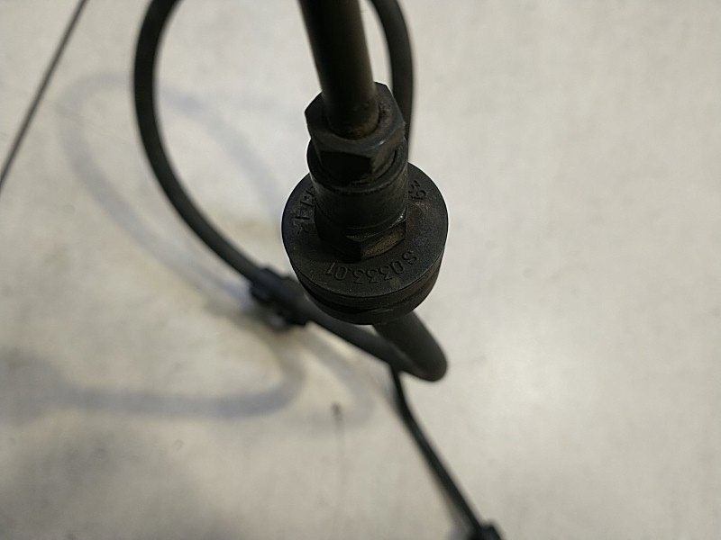 фото №6, Шланг цилиндр сцепления mondeo mk3 s033301