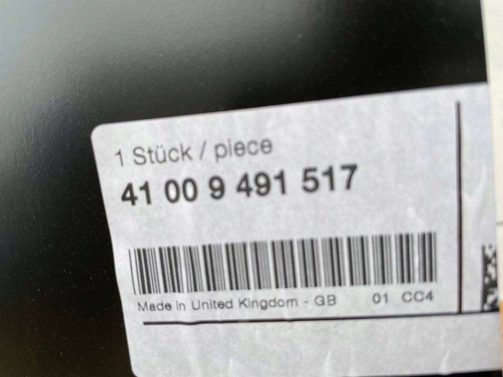 фото №11, Mini cooper f54 clubman nowa оригінальна