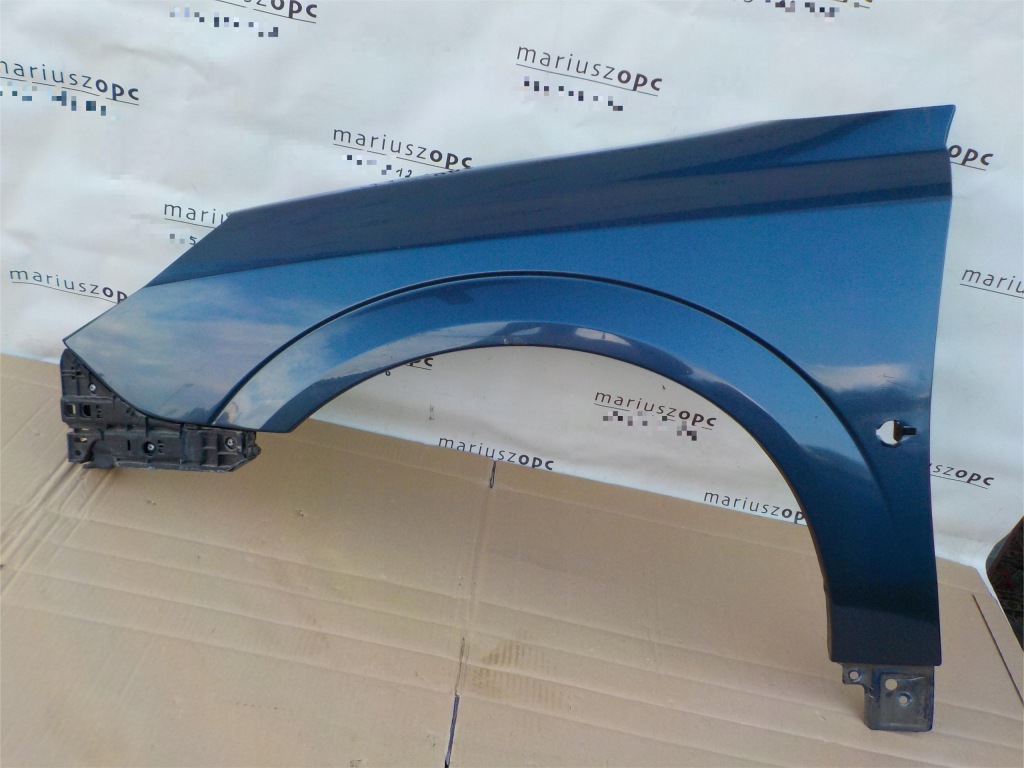 фото №1, Vectra c lift крыло левый z168