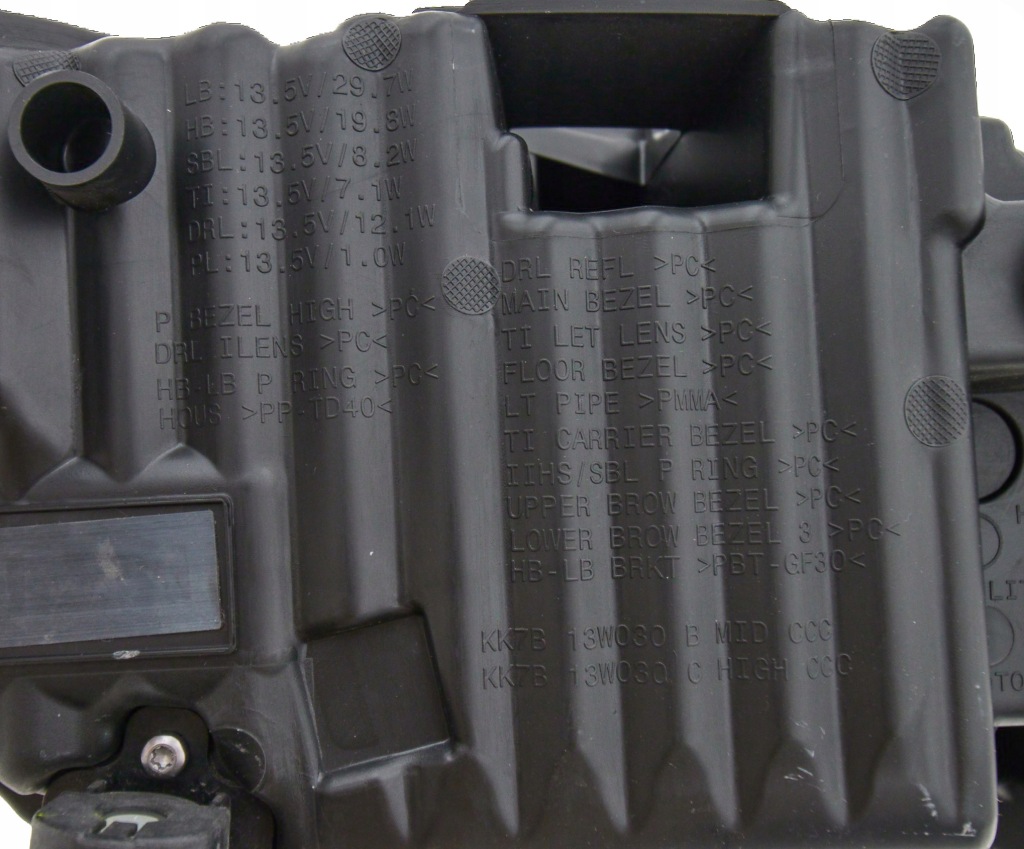 фото №8, Лампа передняя do ford edge 2019- kt4z13008f левая