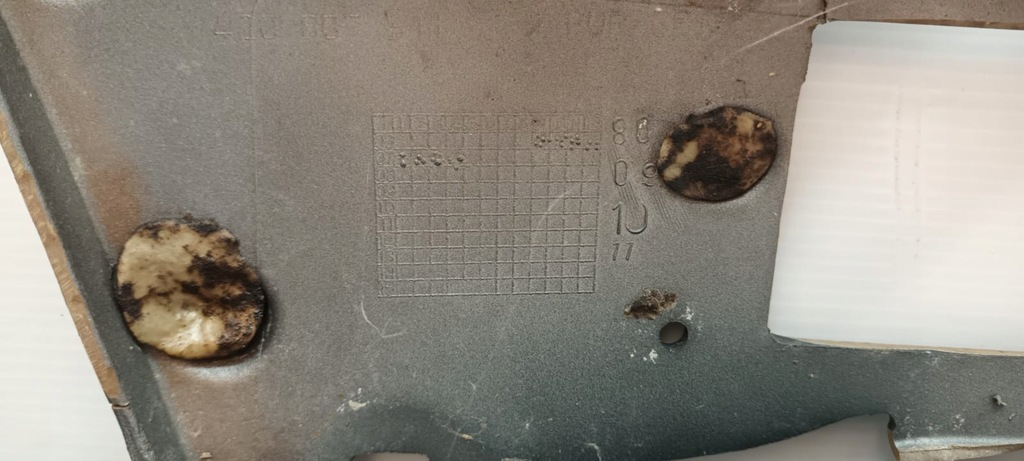 фото №14, Audi r8 420 бампер задняя задний