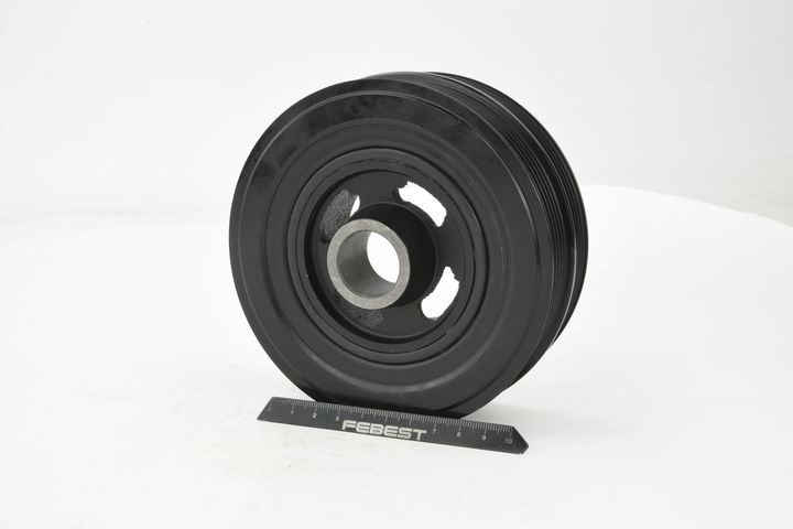 Fdds-001 febest колесо натяжной вала коленчатого ford focus cb4 2008-2011 европа в Украине