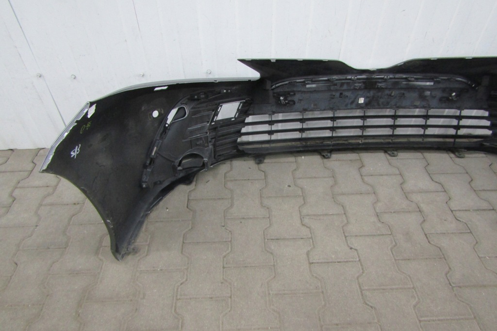 фото №9, Бампер перед передній toyota camry 8 viii lift 21-