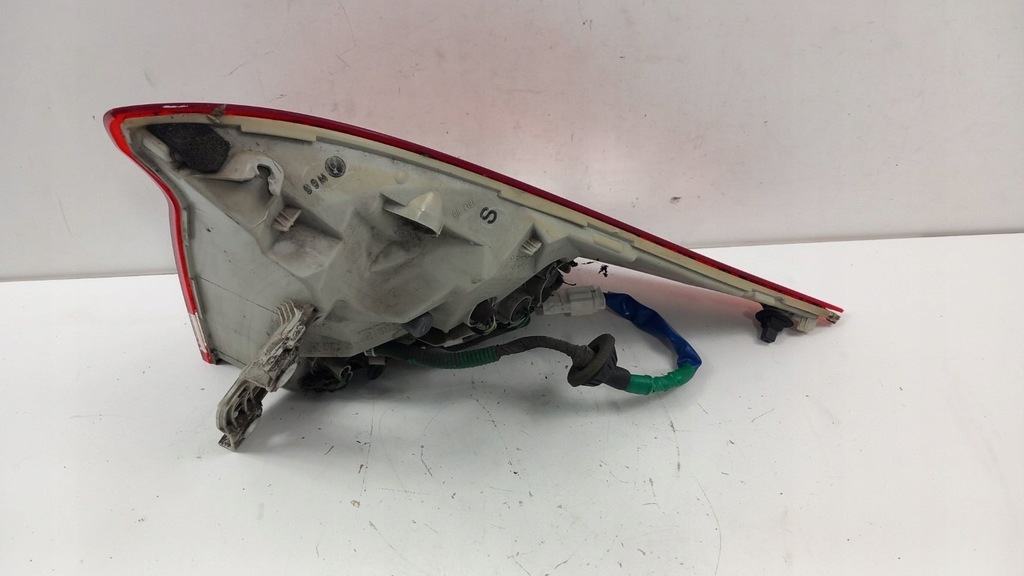 фото №4, Honda insight ii hb лампа задняя левая