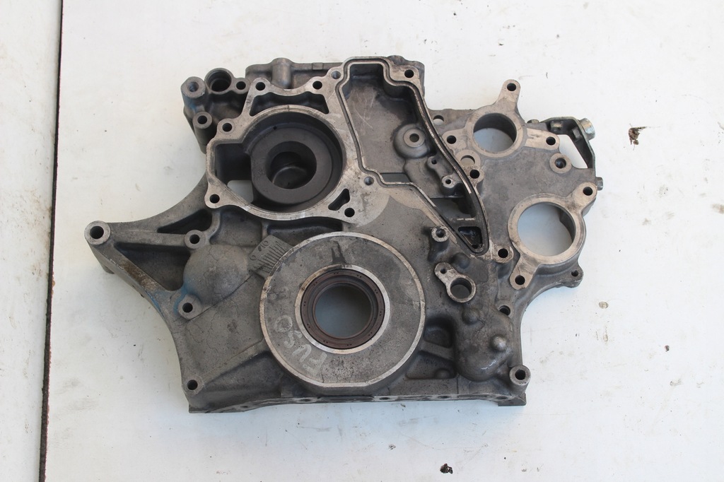 фото №1, Корпус розподільного валу mitsubishi canter fuso 4m42 3,0