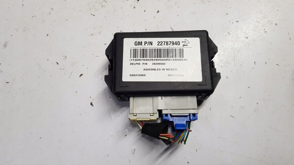 Купити Модуль кузов opel antara 22787940