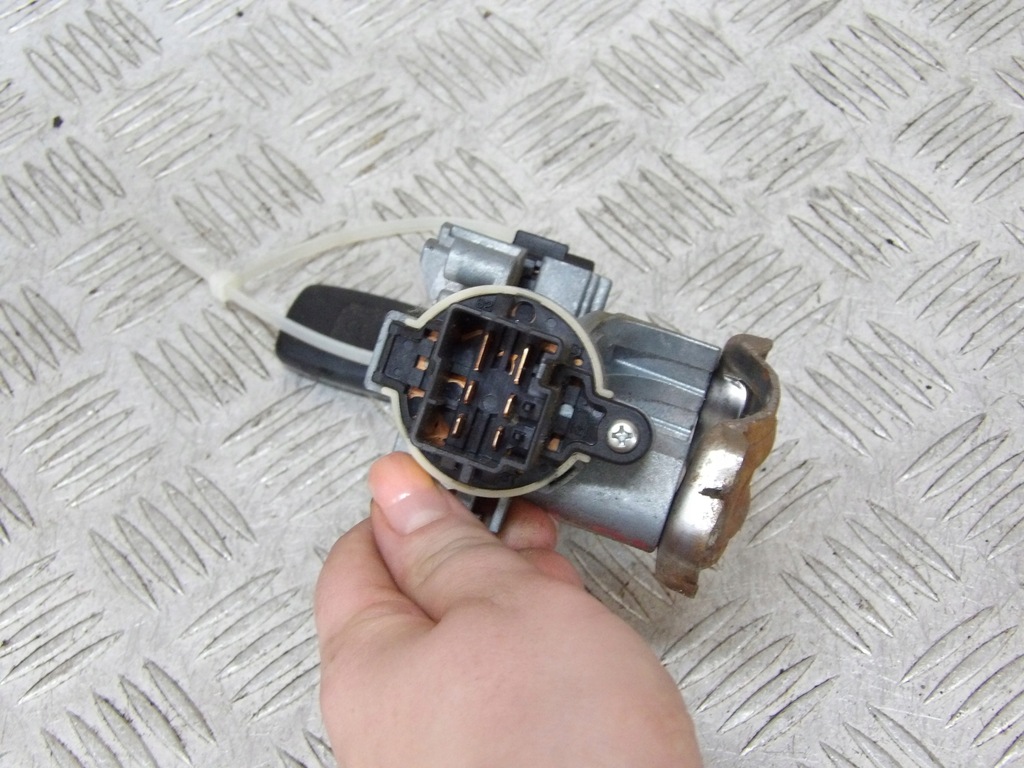 фото №9, Ford ranger 06- 11 2.5 tdci блок керування двигуна набір стартовий wlas 18881d