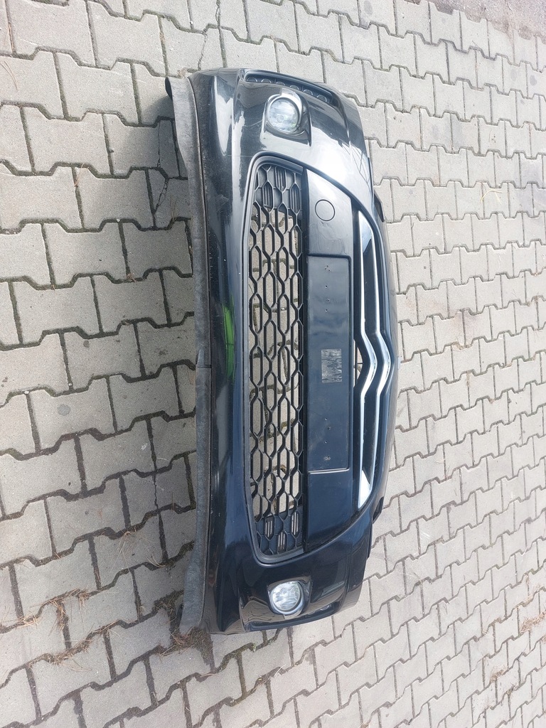 фото №12, Бампер kompletny citroen ds3 exl 2010-