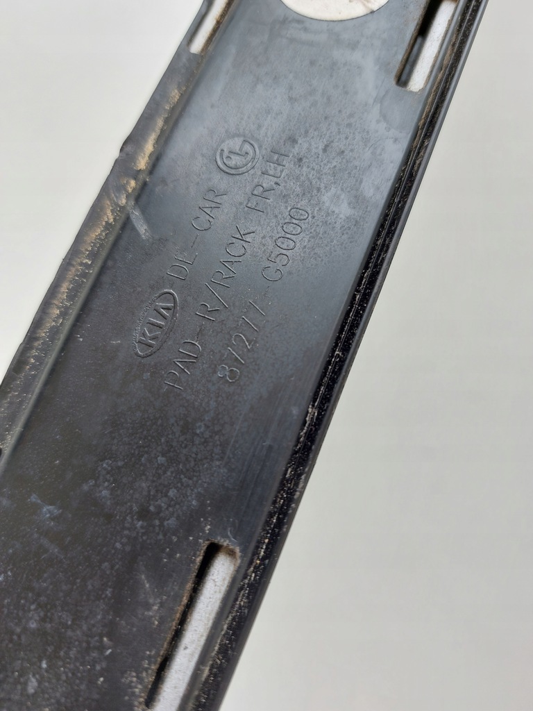 фото №4, Kia niro рейлінги дахові оригінал