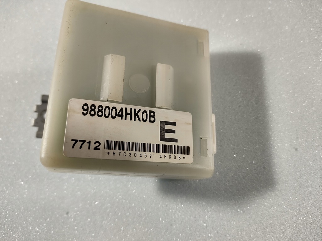 фото №4, Infiniti q50 13- модуль блок управления поперечина 988004hk0b