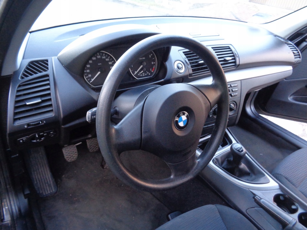 Дверь коплектная  правое  задняя задняя bmw 1 e87 04-11r 5-дверной 475/9 в Украине