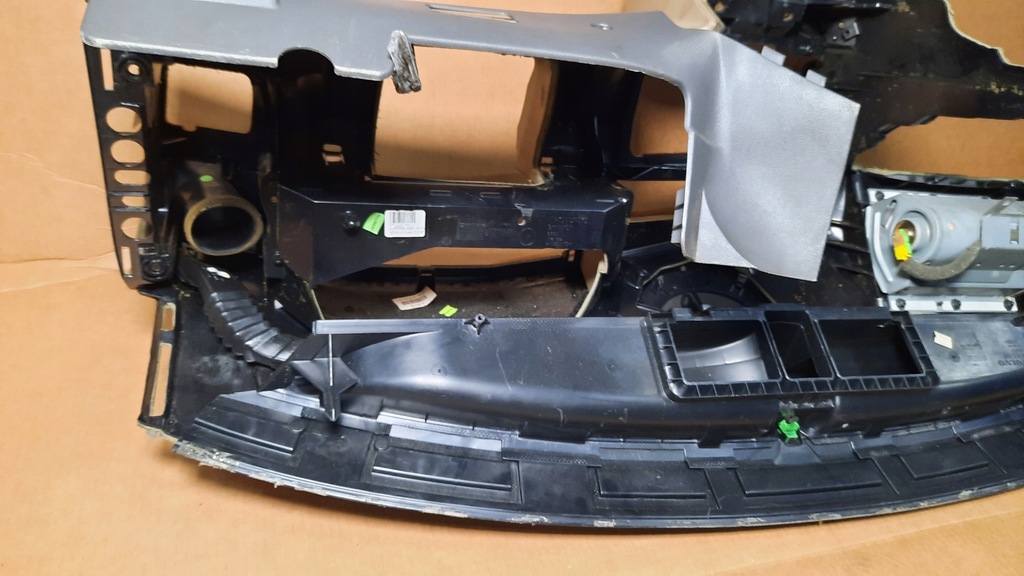 фото №13, Панель приладів приладова консоль volvo xc70 00-04r