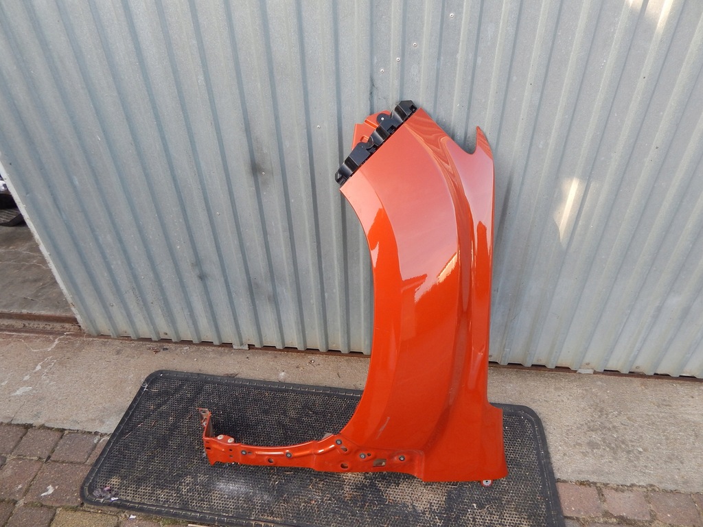 фото №1, Крила лівий dacia duster