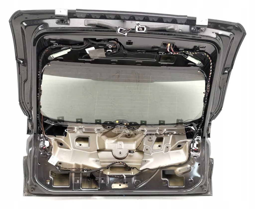 фото №11, Кришка багажника задня задня багажника vw id.4 11a827025a lb7r org