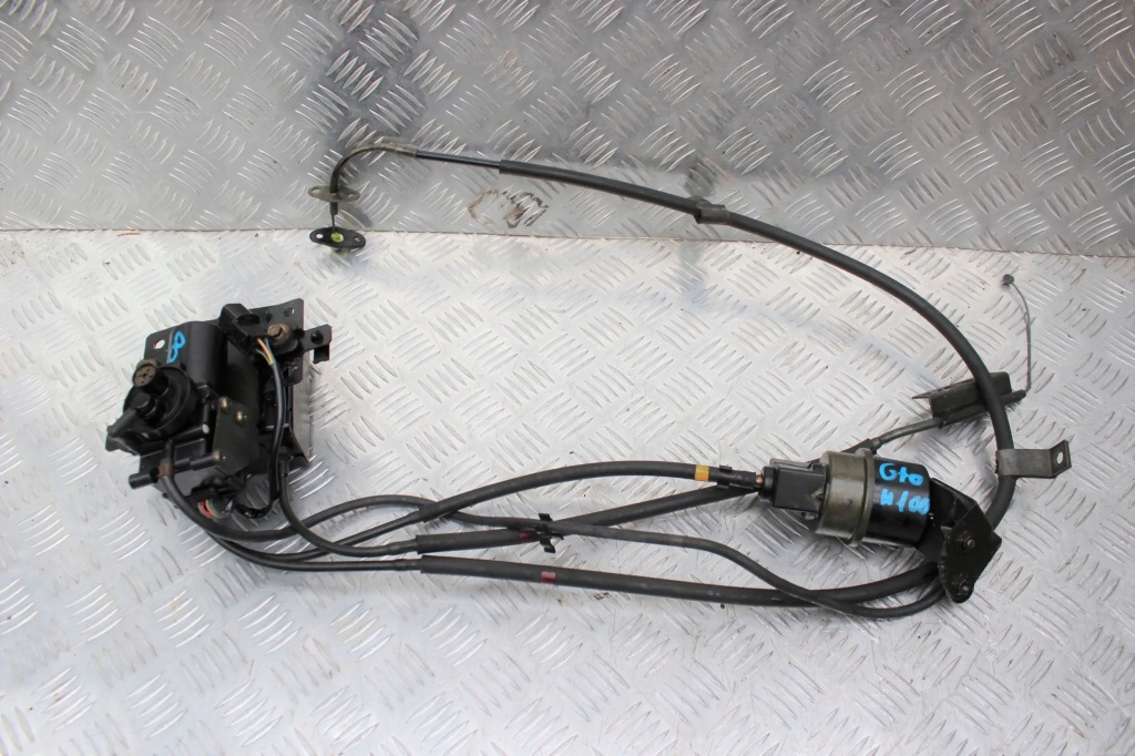 фото №1, Mitsubishi 3000gt stealth круїз-контроль з трос