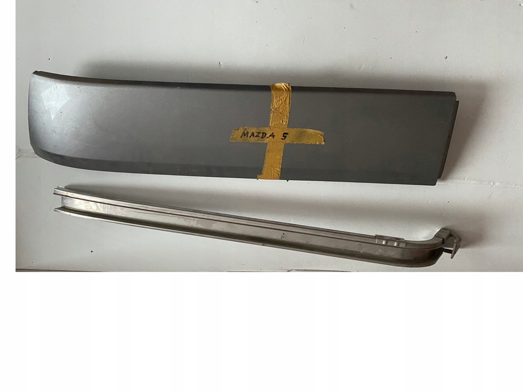 фото №1, Защита направляющая дверь правая mazda 5