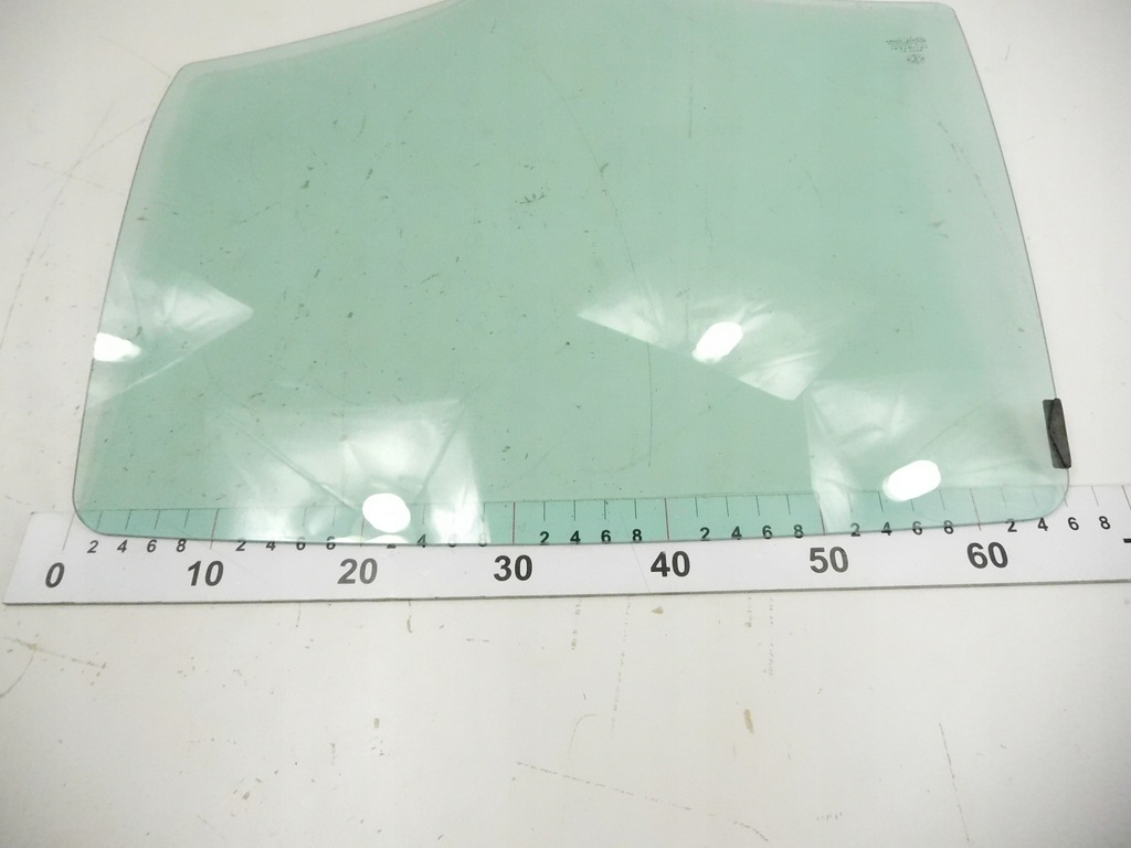 фото №7, Стекло дверь левый задняя lancia musa mk2 51754303