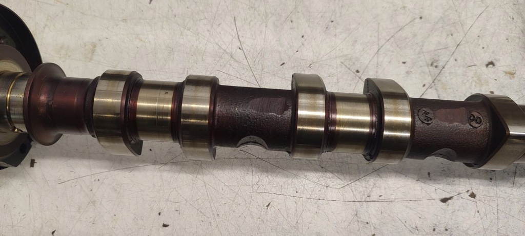 Купить Головка двигателя bmw e39 525i 256s5