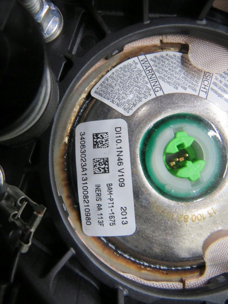 фото №5, Подушка водія kuga mk2