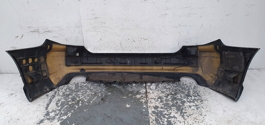 фото №9, Mercedes r w251 w 251 amg pdc бампер задня задній