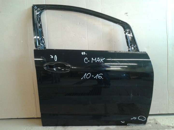 фото №1, Ford focus c-max 2010 двері праве перед