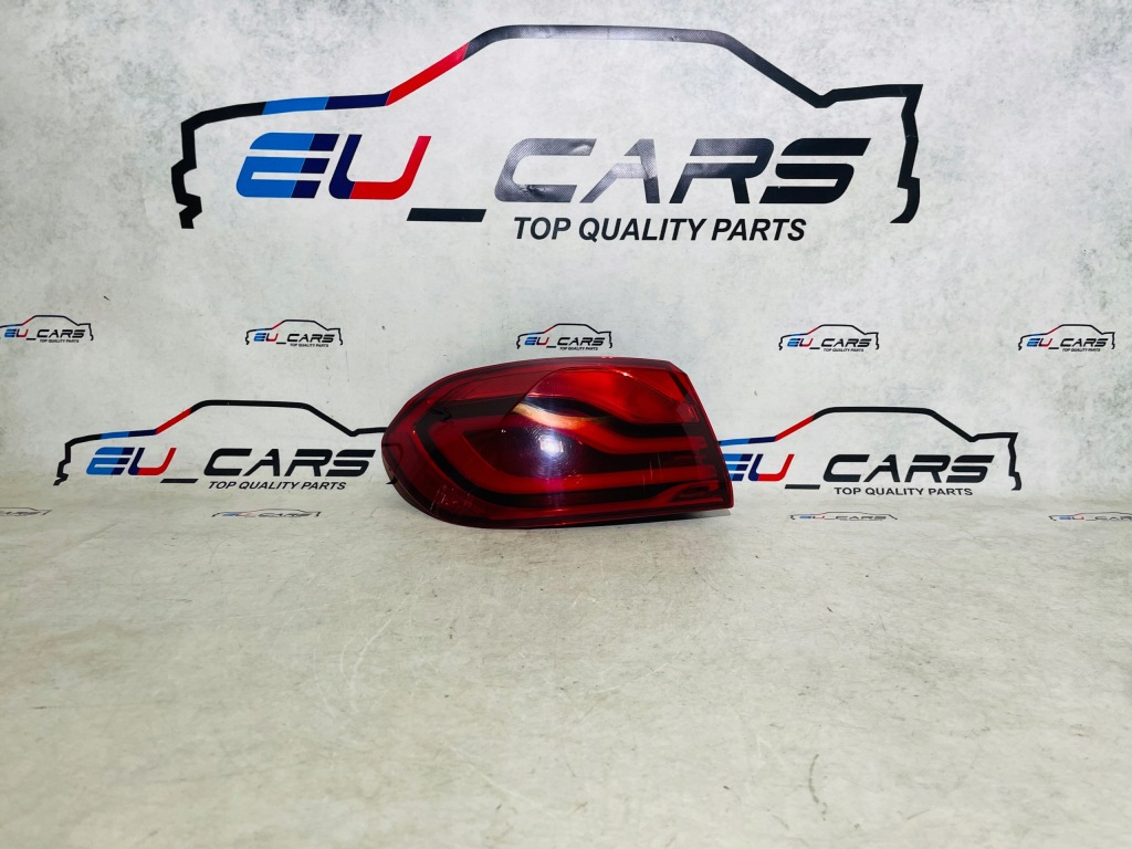 фото №2, Bmw 4 f32 f33 f36 f82 lift lci лампа левый задняя led 2017-2020 rok