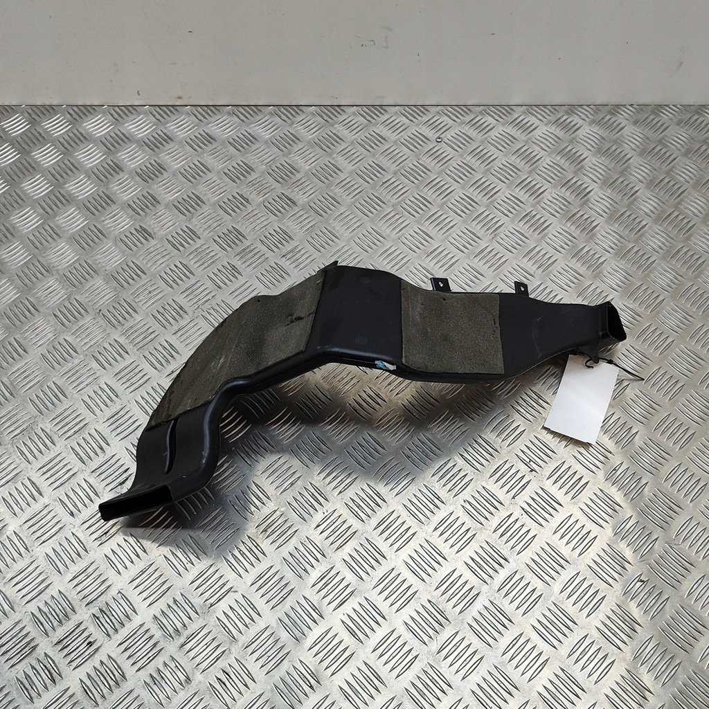 фото №6, Jaguar xj x351 2014 канал воздушный кабины