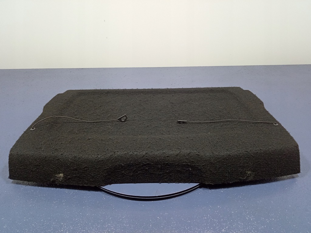 фото №1, Citroen c4 i 3d 04- полка багажника задняя задняя