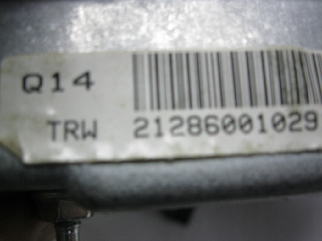 фото №6, Подушка водителя mercedes e-klasa w212