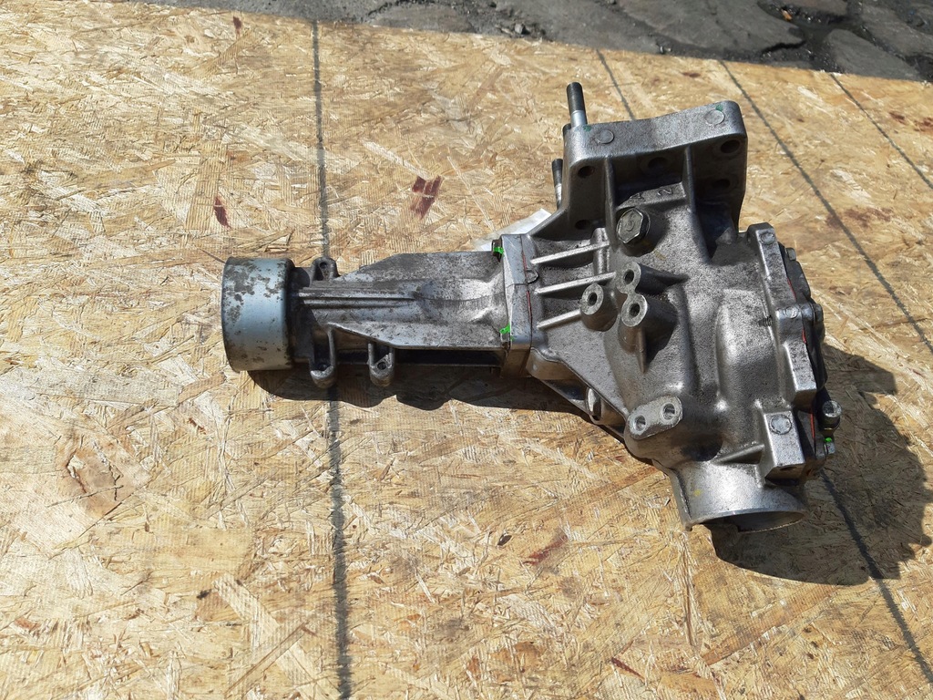 фото №5, Редуктор lexus rx350 rx 08-15r дифференциал