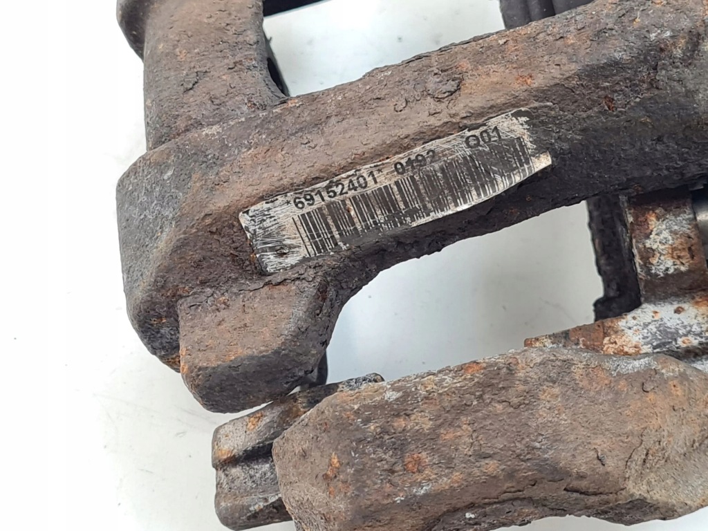 2011 mercedes-benz gl x164 супорт гальмівний задній 69152401 Зі Шроту