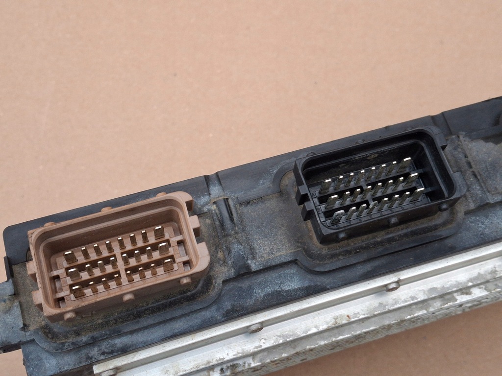 фото №11, Iveco модуль блок керування світла easy mux 02.886.30 504300982