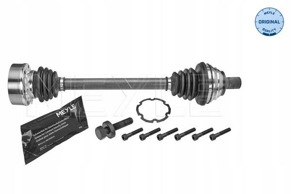 Meyle приводной вал vw golf v/vi 1,6 jetta 3 octavia 2 le. 543mm Цена