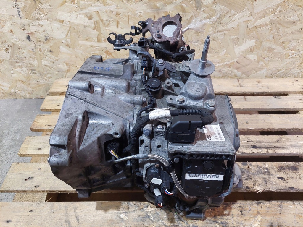 фото №5, Коробка передач передач 20dr25 citroen ds5 2.0 hdi hybrid 2012 rok
