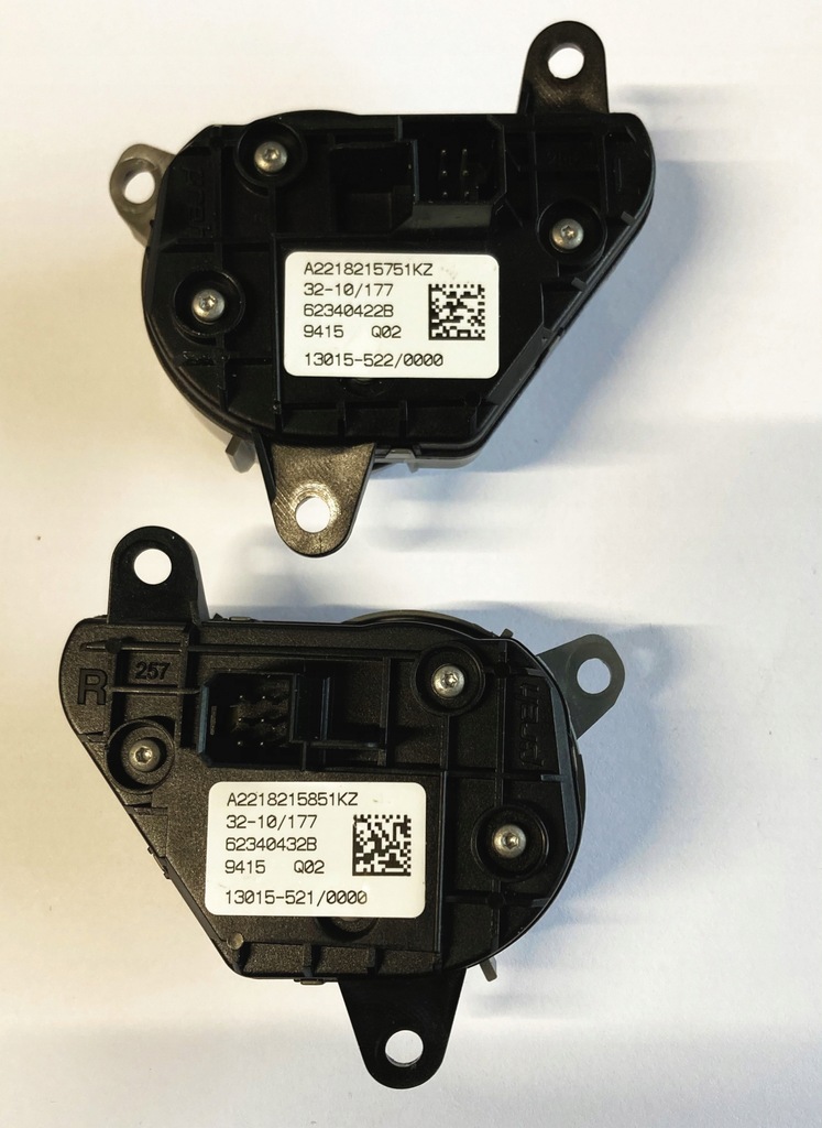 фото №11, Переключатели многофункциональный mercedes w221 w216 lift