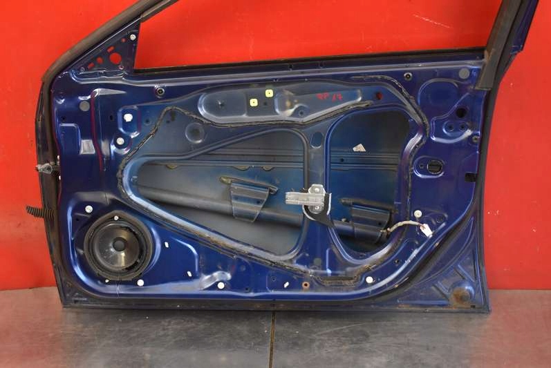 фото №14, Дверь правое перед передние granatowe honda accord 8 viii 08-15