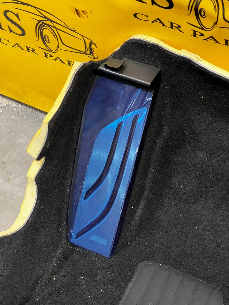 фото №6, Комплектна обшивка килимок перед задня bmw f22 f87 m2 m240