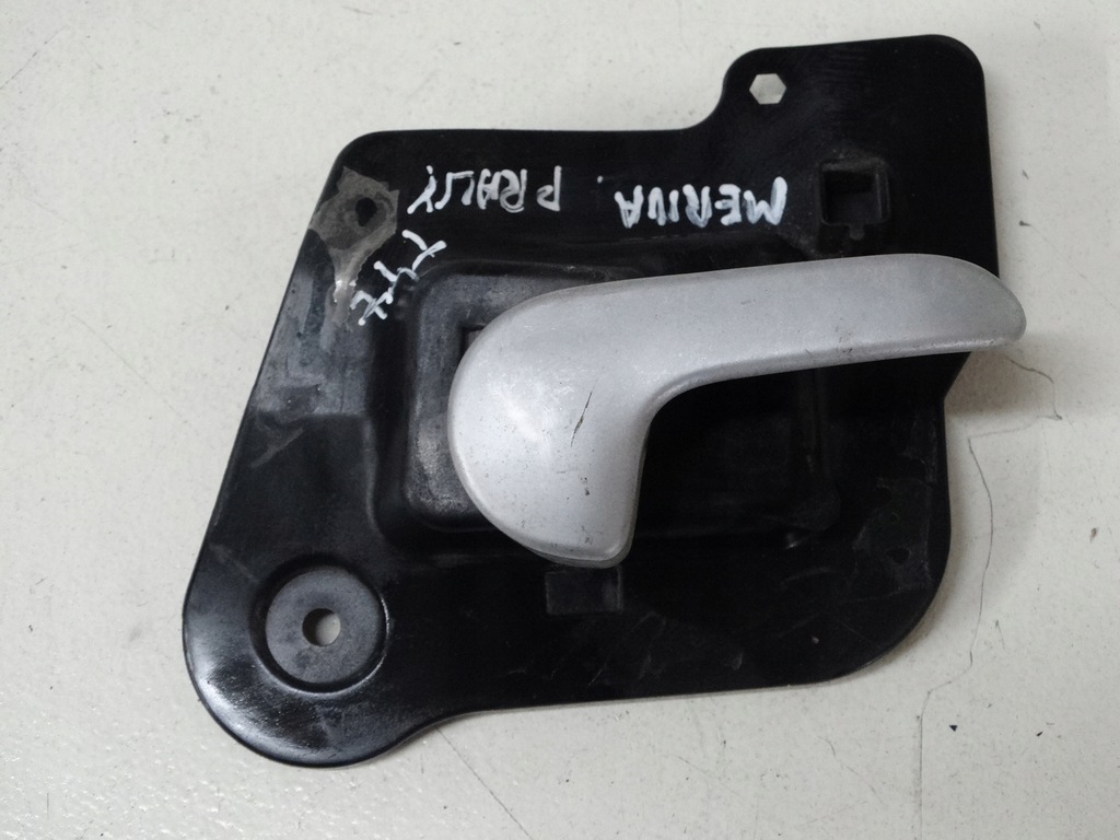 фото №5, Ручка внутрішня opel meriva правий задня 316053479