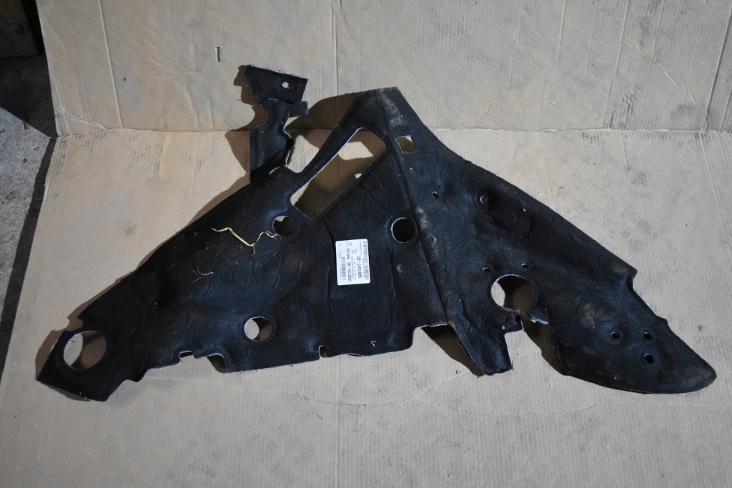 фото №1, Idealne шумоизоляция левая задние bmw g01 1