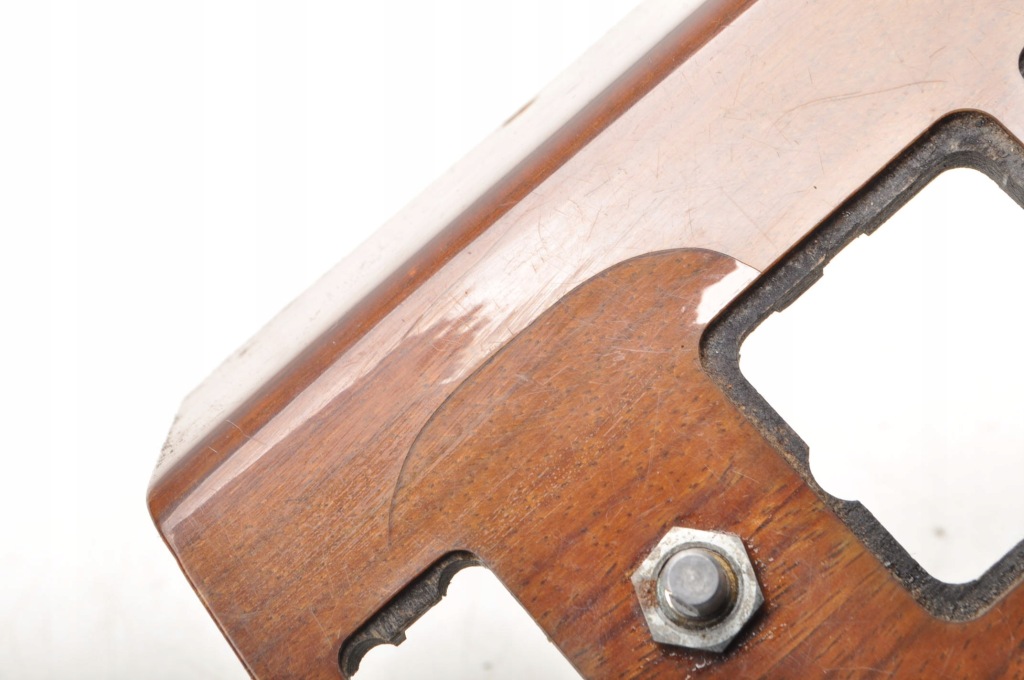 Mercedes w123 рамка рычаг переключения передач  окон переключателей drewno Цена