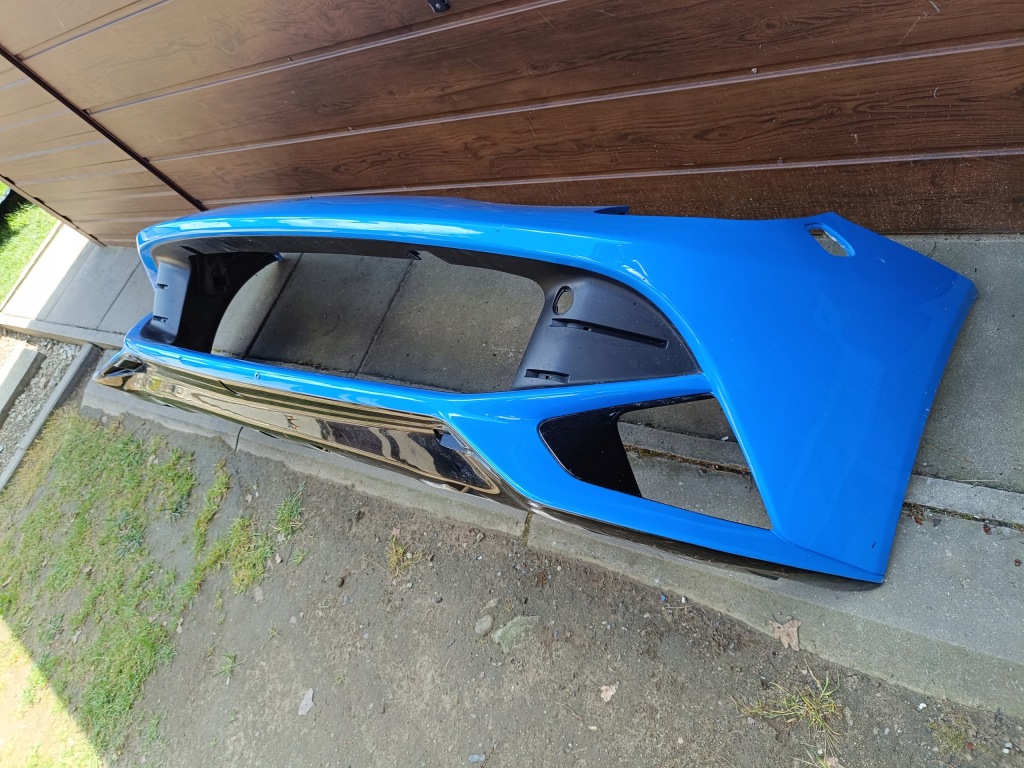 фото №5, Бампер передний ferrari f12 berlinetta