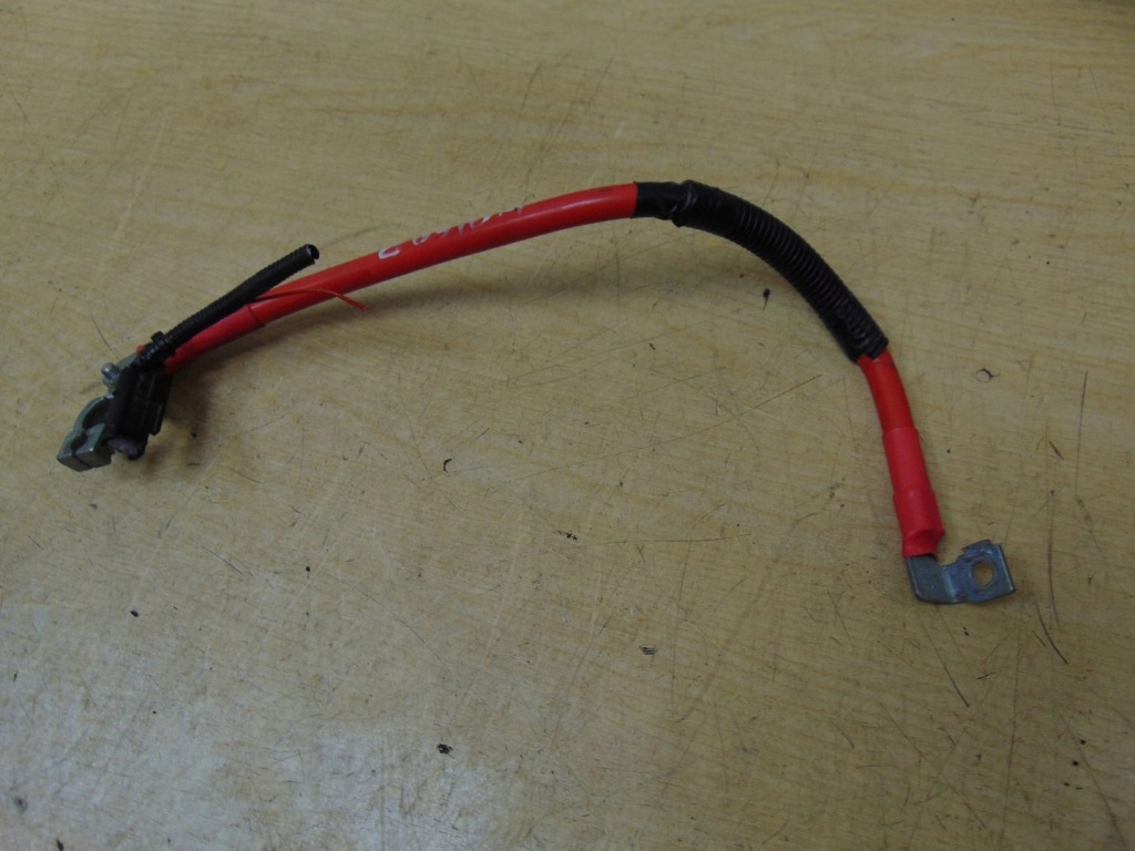 фото №3, Шланг клема акумулятор плюсова ford transit custom 2012-