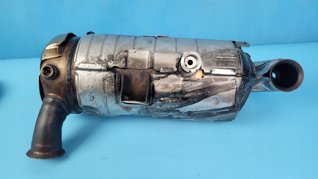 фото №13, Peugeot 308 iii p5 1.5d 21r катализатор dpf 9841854880