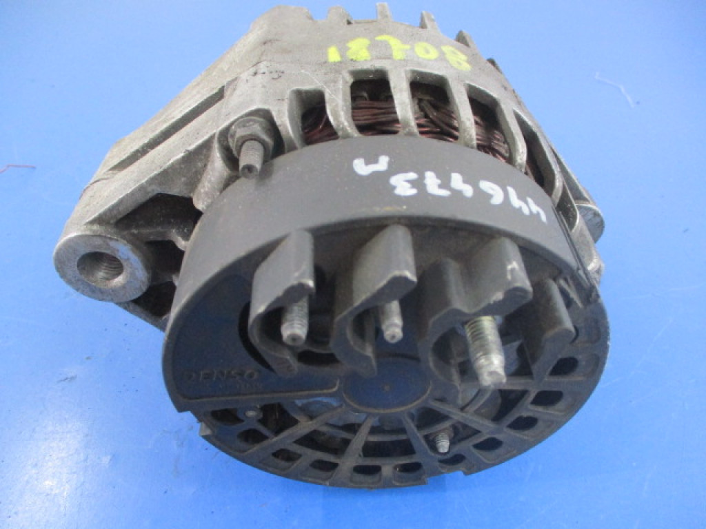 Saab 9-5 1.9tid генератор 12759595 перевірений в Україні