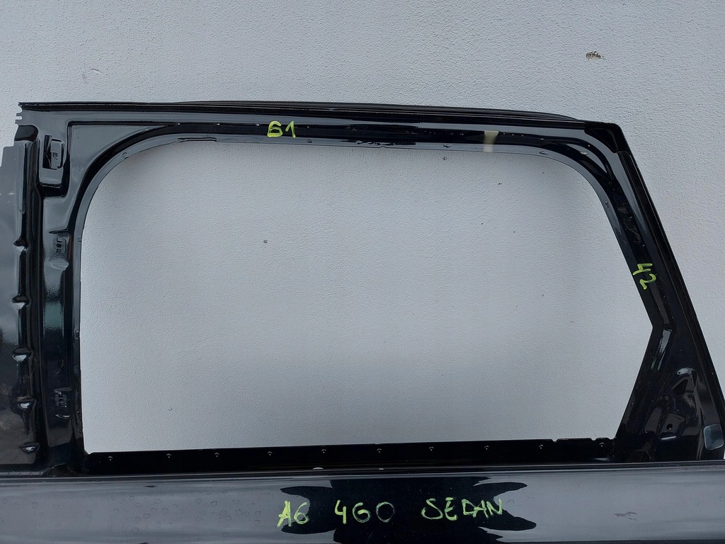 фото №8, Дверь левая задняя audi a6 c7 4g sedan/kombi