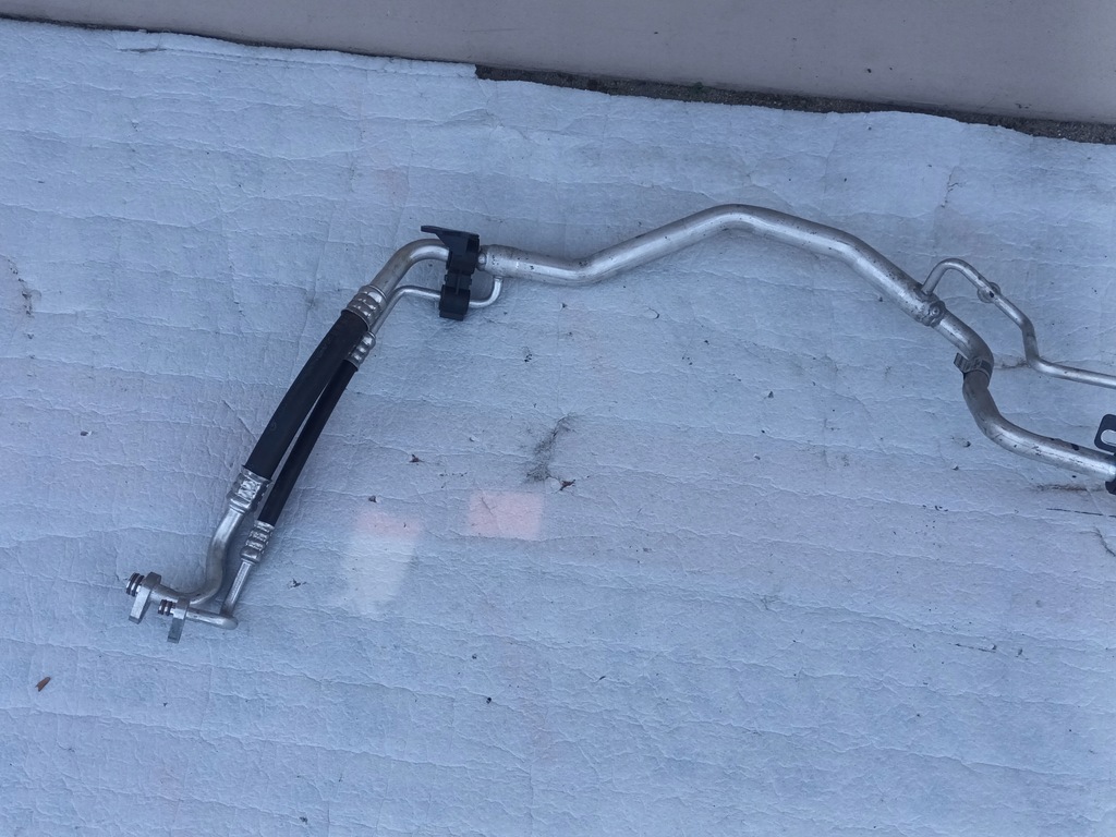 фото №5, Шланг кондиционера peugeot 308 ii t9 / 3008